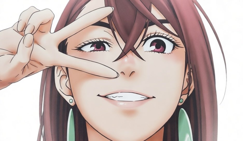 DandadanBrazil's tweet image. ❤️