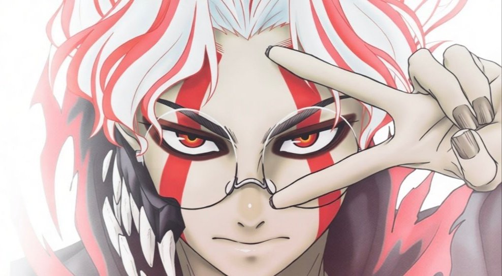 DandadanBrazil's tweet image. ❤️