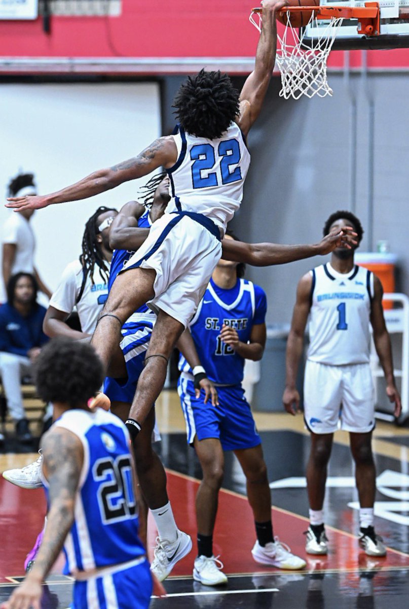 Brunswick Community College Men's Basketball tweet media