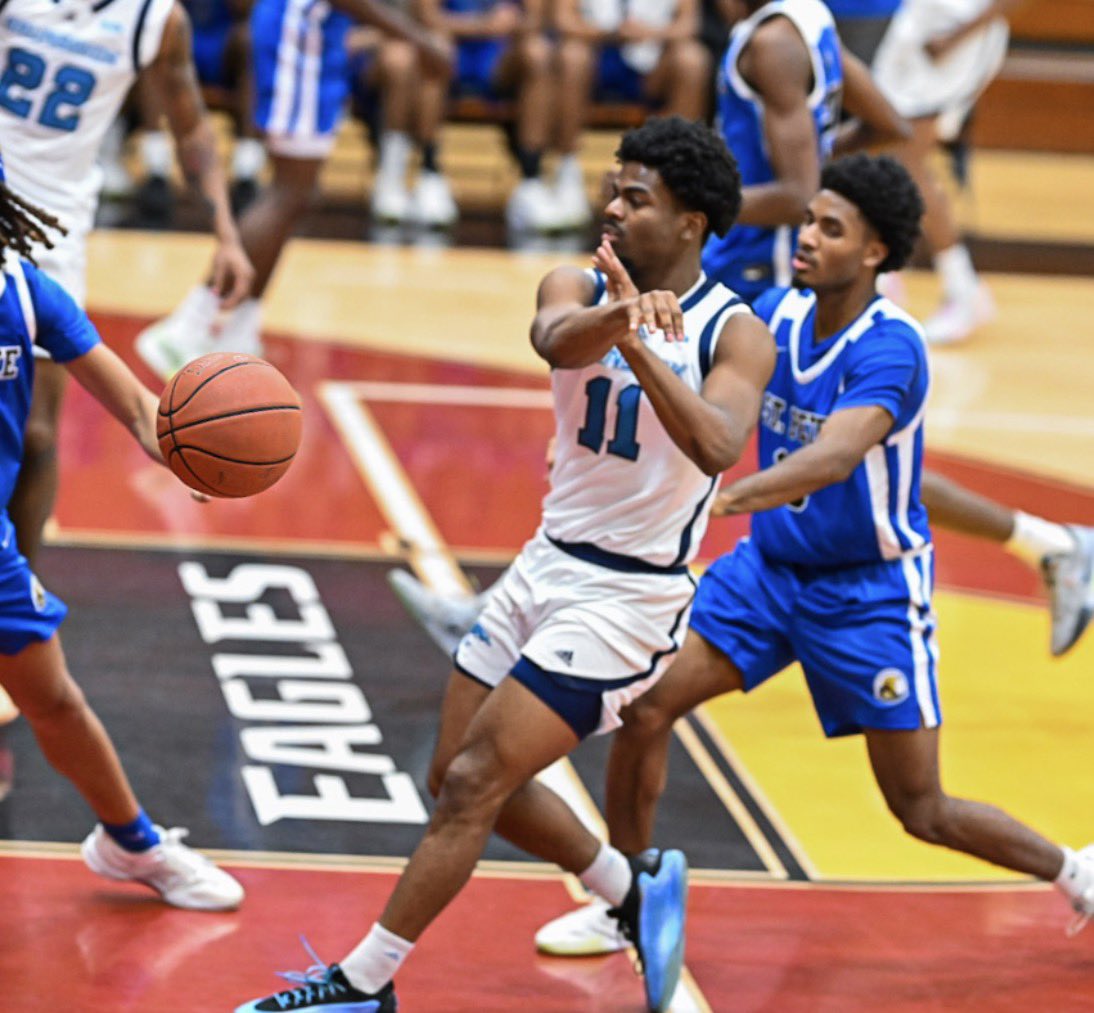 Brunswick Community College Men's Basketball tweet media