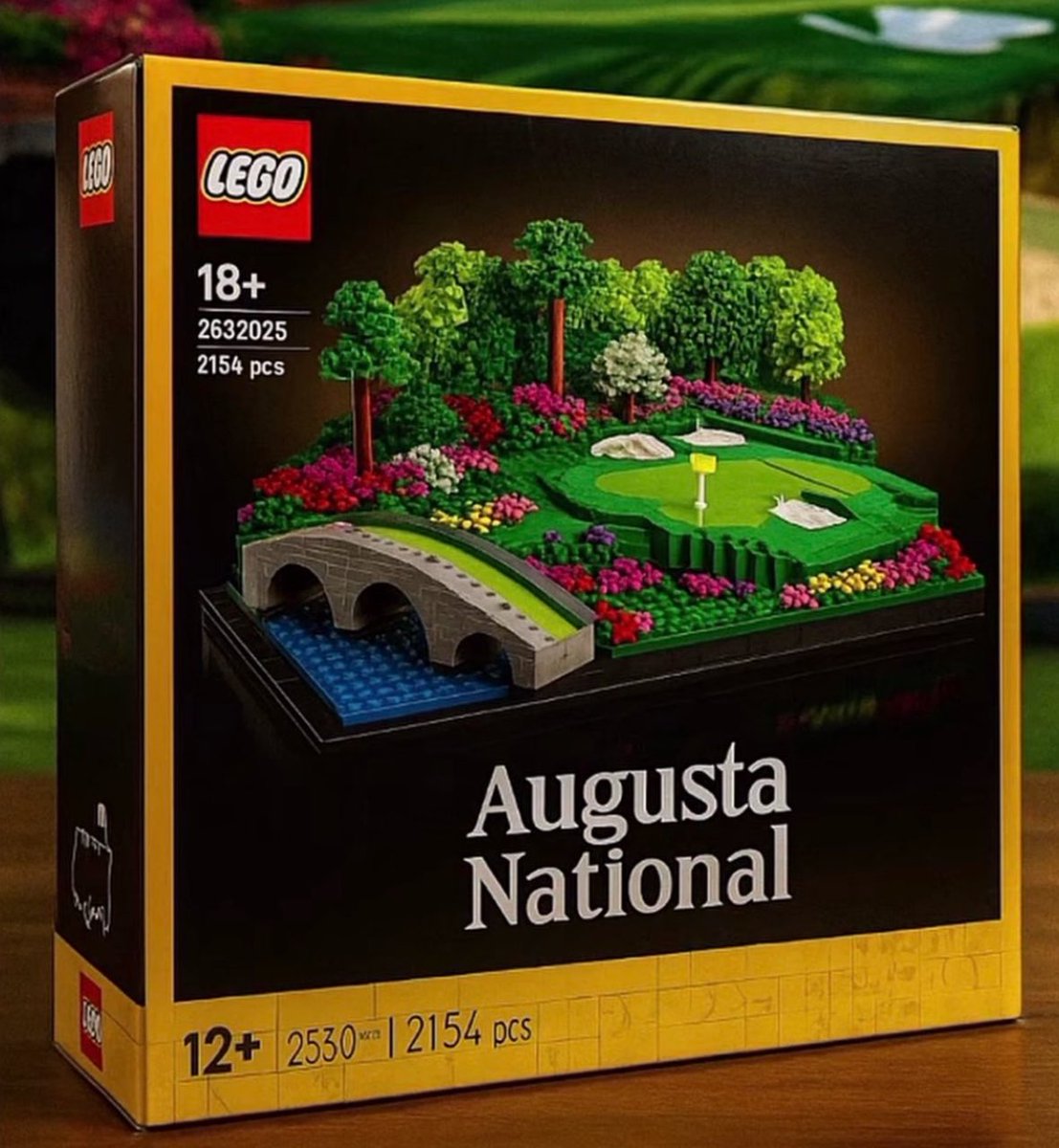 NUCLRGOLF's tweet image. 🎁 This would be on every golfers Christmas list 

(Via: whatifgolf/IG)