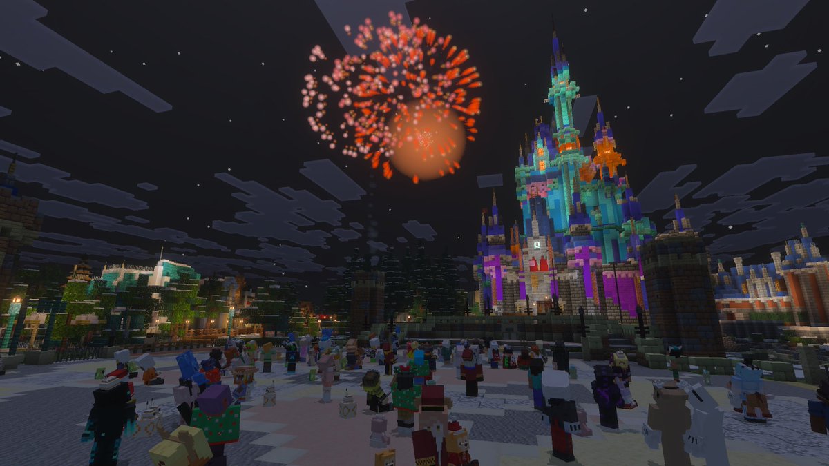 TDR再現｜Imagination Server tweet media