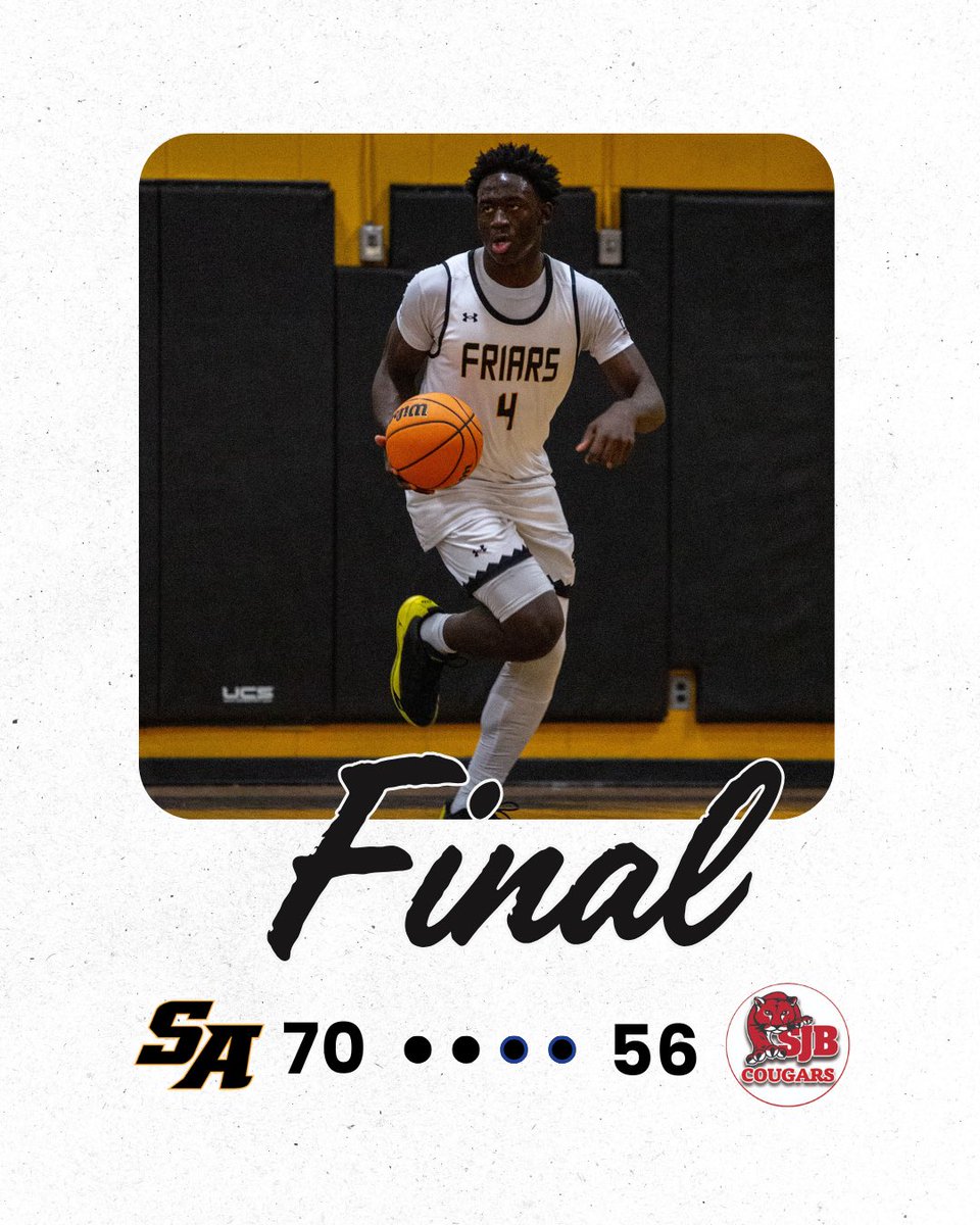 SA Friars Basketball tweet media