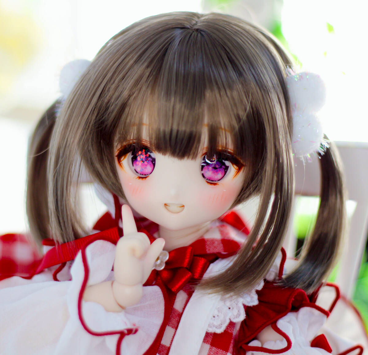 人形 SOLD    1020 RT♡ありがとうございます🙏✨ こちらの2人は本日22:10ごろまでです