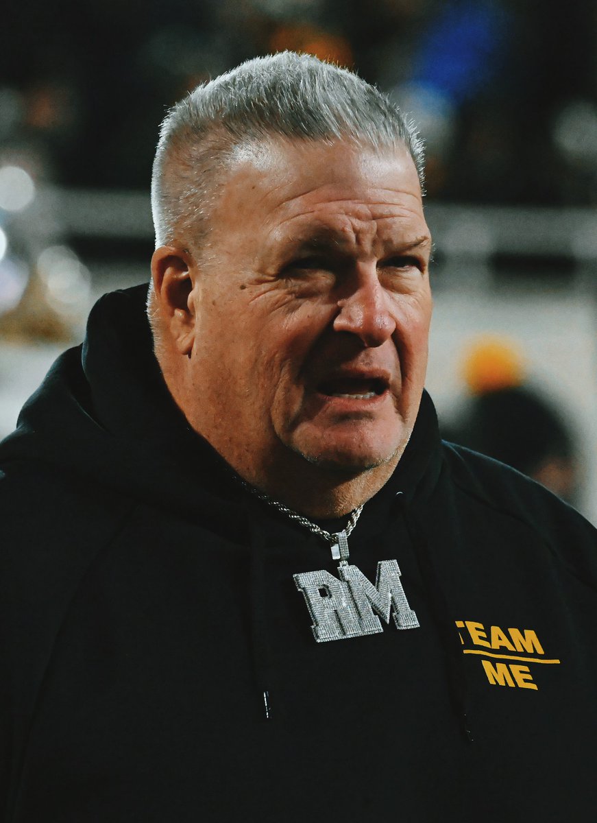 TWH_Chris's tweet photo. Momentum continues to build behind Biff Poggi. 

Current Michigan TE and team captain Marlin Klein said this week he believes Poggi should be the next head coach. Former TE Jake Butt made a strong case for Poggi as well.

Kirk Herbstreit praised Poggi’s leadership this week, adding that he's been “blown away” by how Poggi has handled this situation, "like a father figure". Herbstreit's son, Chase, is currently a QB on the roster. 

Terry Hoffman, father of current U-M tight end Jalen Hoffman, recently shared this message:

"We strongly support Biff & want him to remain in the building. His leadership throughout this situation has been outstanding. He has communicated, consistently, & transparently with families, earning our trust and gratitude. We believe his presence is essential moving forward."

Now, former U-M QB Devin Gardner is also publicly backing Poggi.

"The best way forward for Michigan Football is to name Biff Poggi the 22nd head coach of the University of Michigan, not interim, Head Coach," Gardner wrote on Twitter.

#GoBlue
