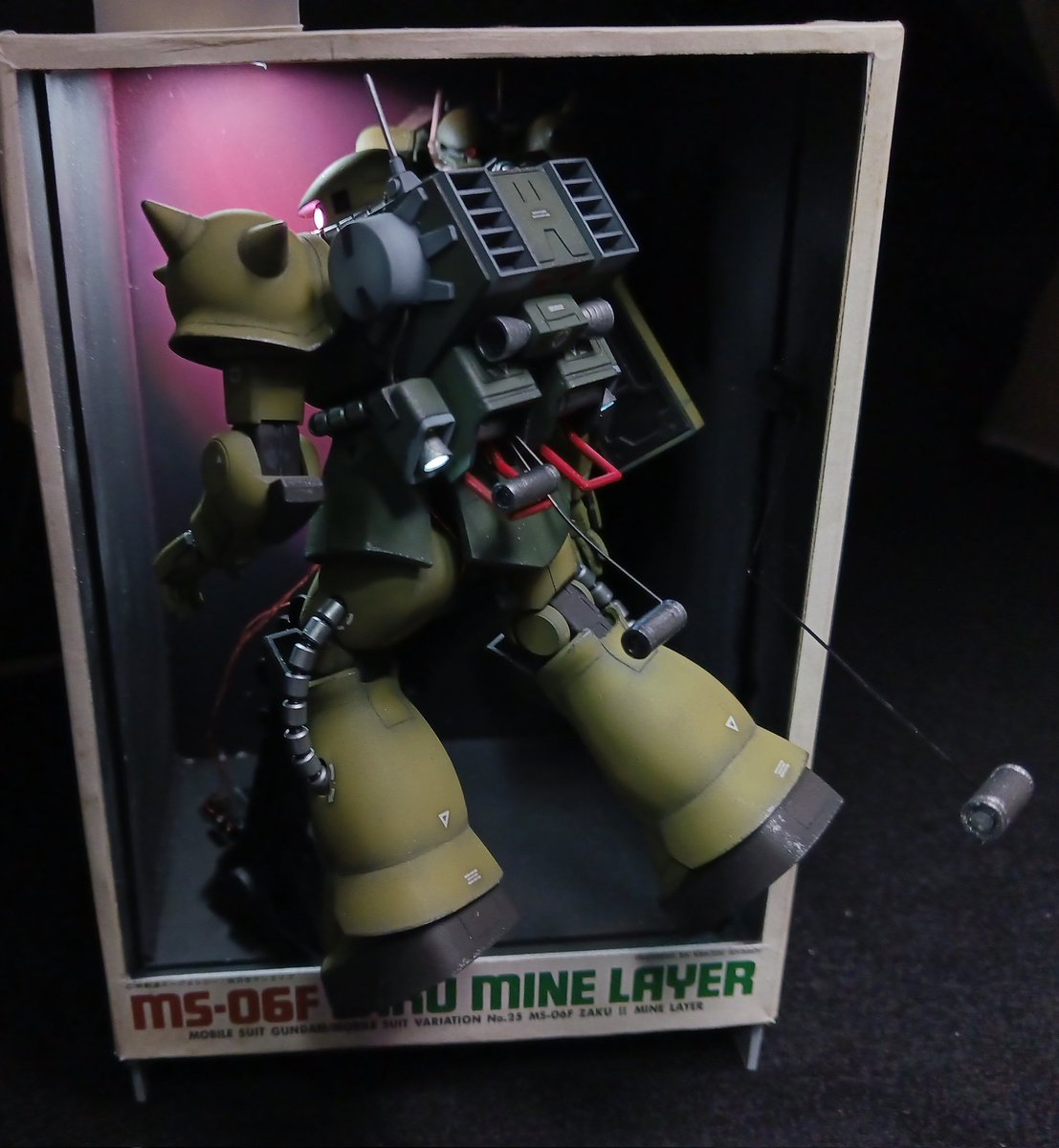 みーやびん、ジオラマ製作✨リクエストオーダー✨ みーやびん (@runplaride) / Posts / X