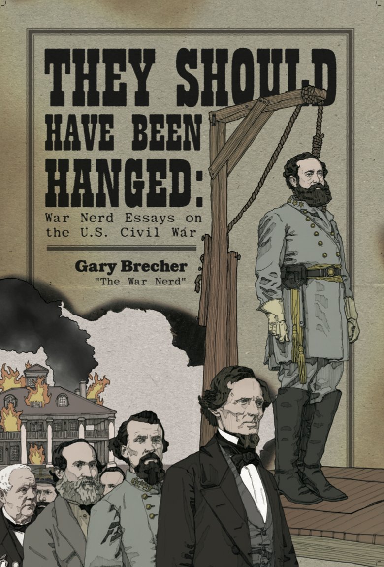 Getting word from the RWN community that Amazon won't sell They Should Have Been Hanged in Virginia, due to complaints about the title. 
General Lee's legacy: buncha Lost Cause snowflakes.