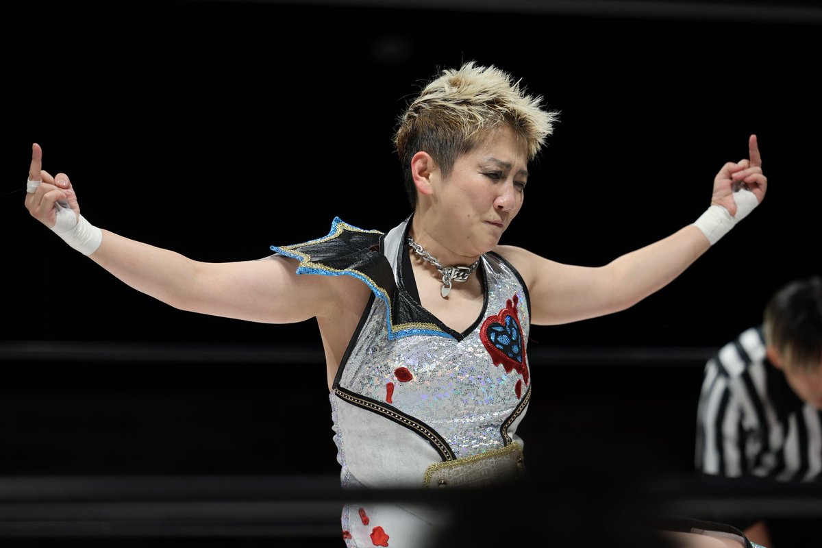 MARUさん⑥ 2025.12.15(月) / ACTwrestling Step67 #アクトレス