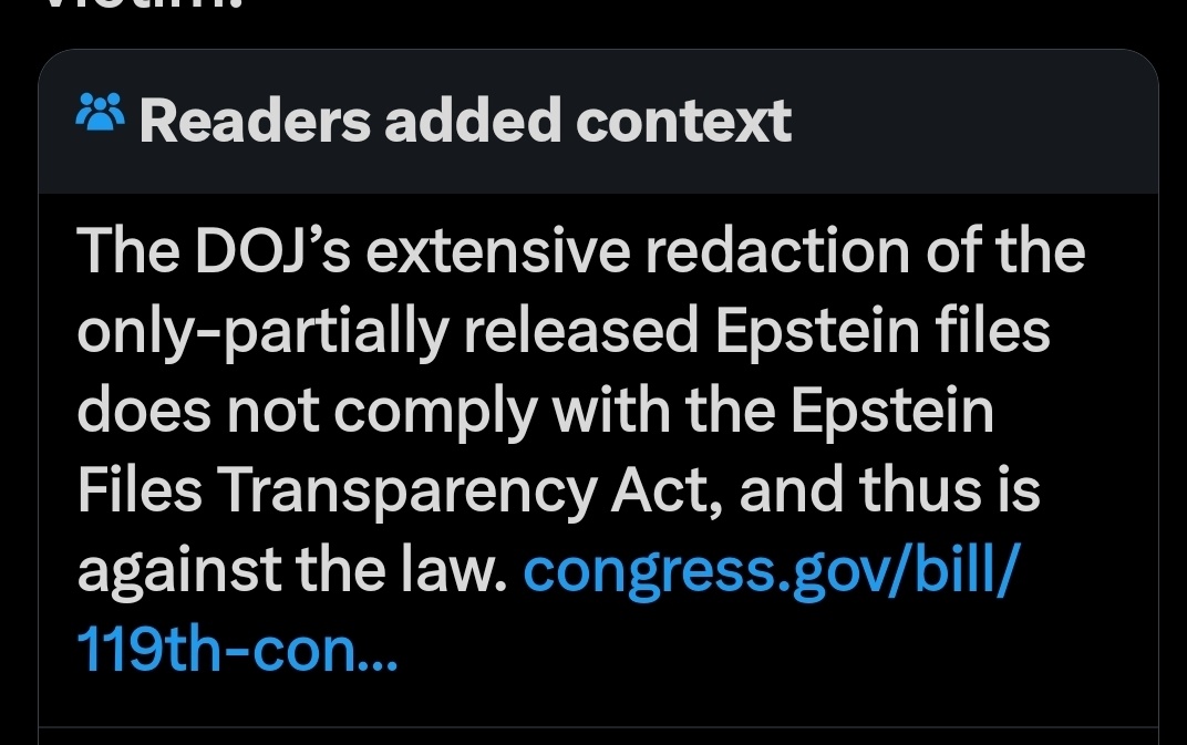 Hilltop__Leader's tweet photo. @RpsAgainstTrump #DOJCorruption
#TrumpEpsteinCoverUp https://t.co/U9xbjgDN1C