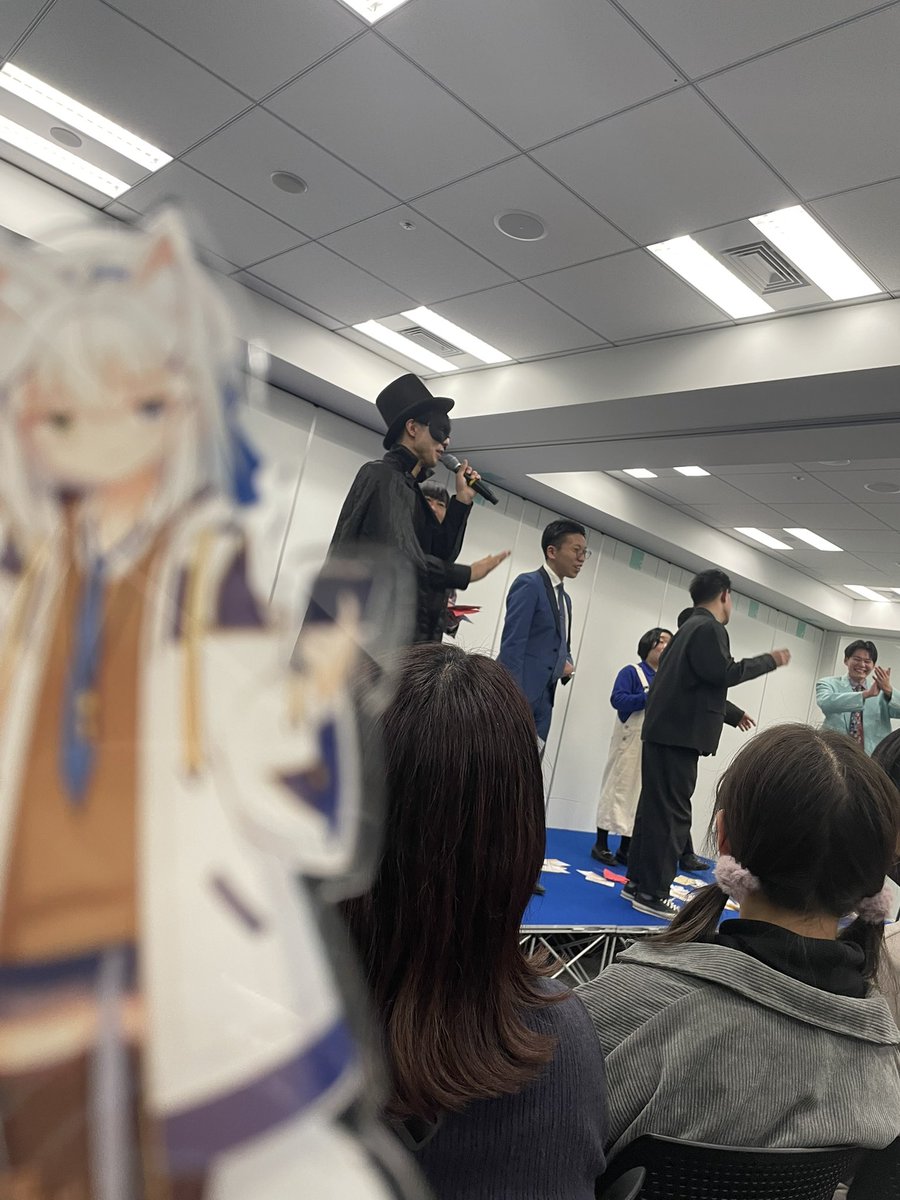 篠雲のの🦊🕵️‍♀️謎解き系Vtuber狐の探偵 tweet media