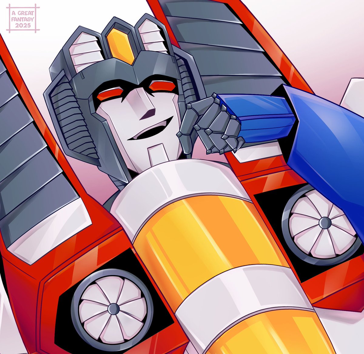 #Starscream #Transformers #transformersidw