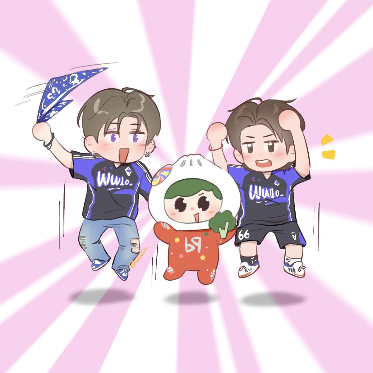 😝
#BounPrem #PAODY 
#GMMTVStarlympics2025