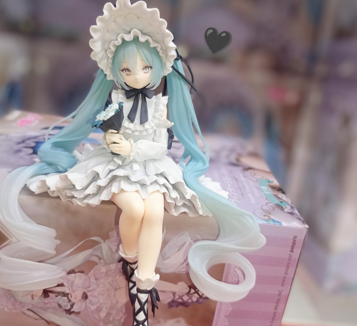 初音ミク ヴィンテージドール🩵 ぬーどるストッパーフィギュアが新登場