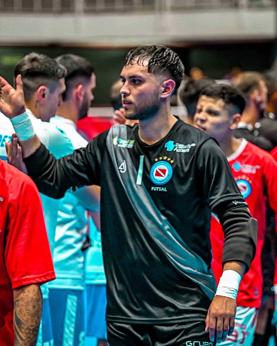 FutsalAAAJ's tweet image. #AAAJ 🐞 ¡Hasta pronto, uno! 🙌

Matías Maquieira se despidió del primer equipo de Argentinos y no continuará en La Paternal en 2026.

Ocho años de compromiso, crecimiento y de un amor incondicional por el club que se mantendrá intacto. 🤩

¡Te vamos a extrañar, Mati! 🫶