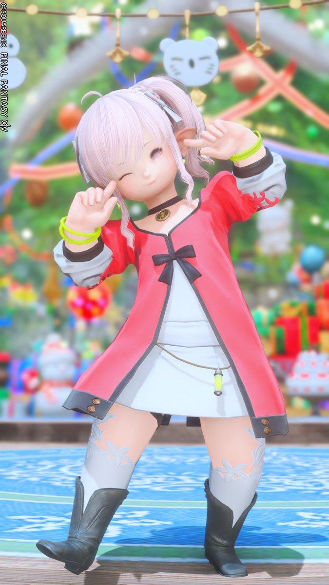 ene_ne1's tweet photo. おはララございます(๑˃̵ᴗ˂̵)

#FF14
#ララフェル
#おはララ https://t.co/yn9u63Ntwb