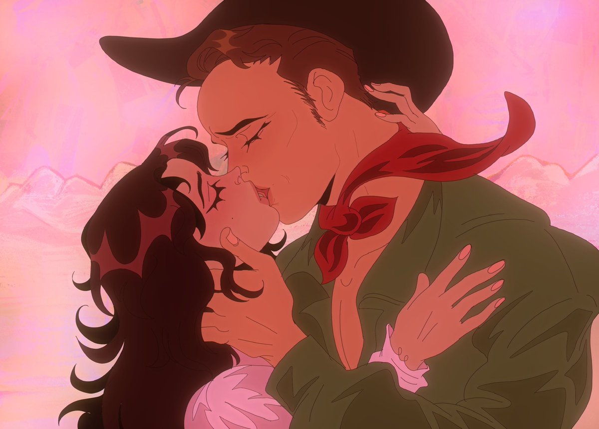 This is one of lucys dreams back at the vault #ghoulcy