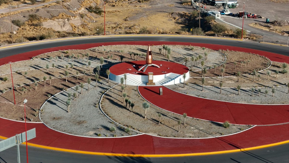 Una imagen habla más que mil palabras.

“LA NASA LAGUNERA”

Mañana la entrego a la ciudad de Lerdo, Durango.

Aquí lo que se dice con la boca se sostiene con los 🪺 

Esto es #LaguneroPrimero