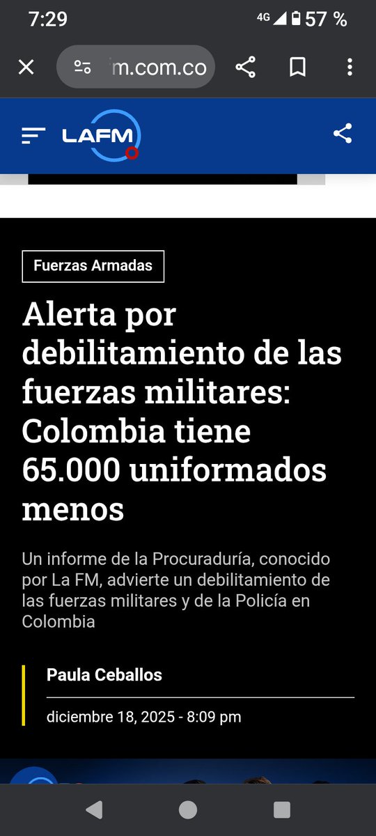 ManupeSp's tweet image. FALSO DE TODA FASEDAD ESTA NOTICIA ES FALSA