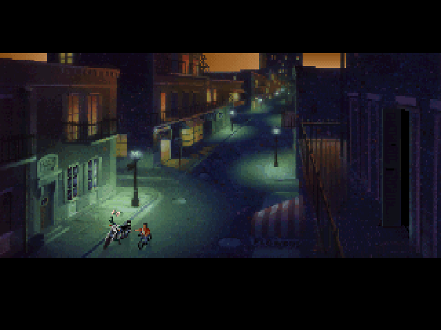 Gabriel Knight: Sins of the Fathers, 1993. Sierra On-Line.