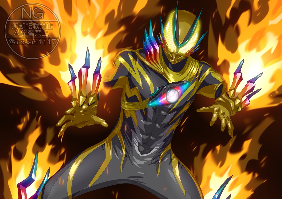 otokam1117's tweet image. プラズマブースター