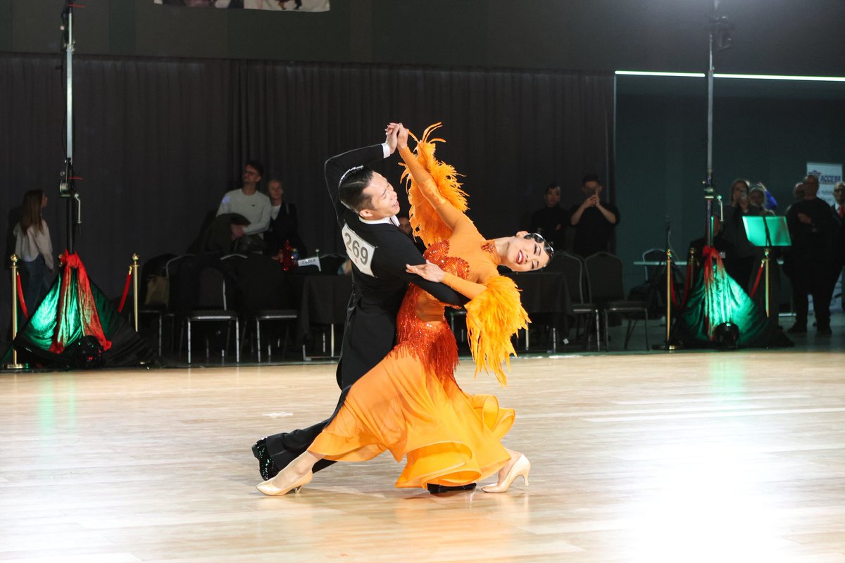 Viennese Waltz🔥