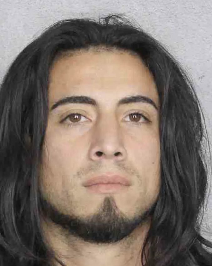 Florida man arrested for towing a car with a 4-year-old child still ...