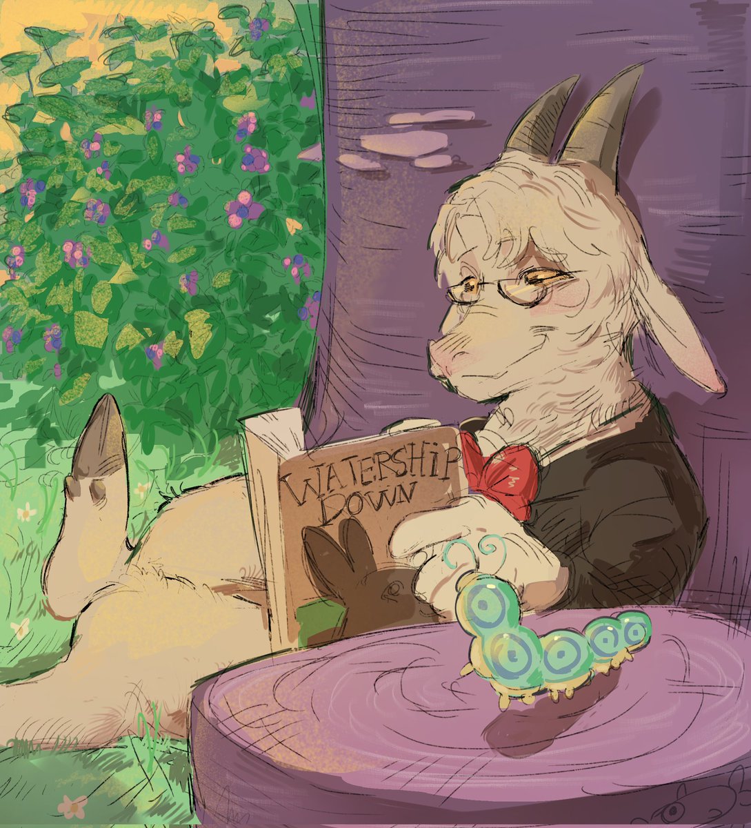 lainrust's tweet photo. Henrick reading his favorite book https://t.co/6gRazQ7BOu