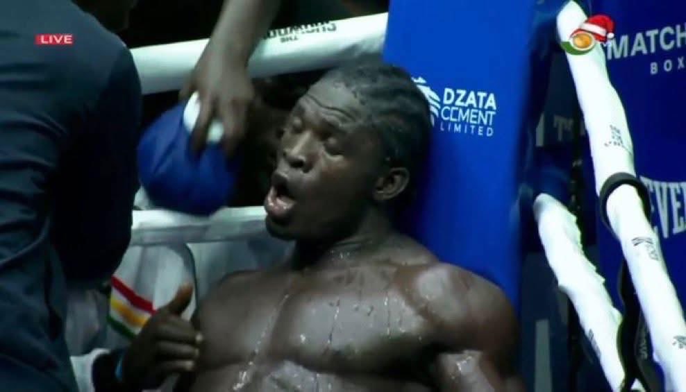 If they’ve crowd Freezy the winner, the stadium could’ve been empty for the main show.