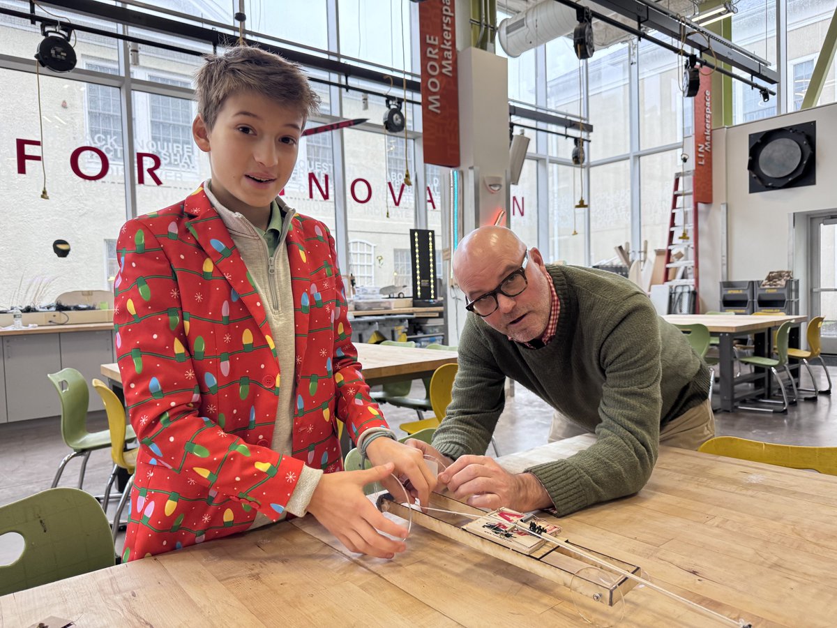 Ciongoli Center for Innovation (CCI) tweet media