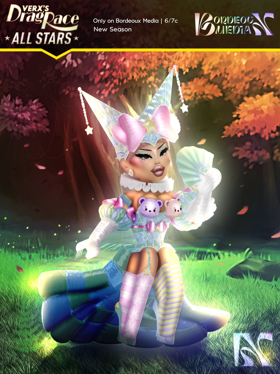 Is that Beyoncé? It's Kamaria Aziyana!✨ #VerxsDragRaceAllStars premieres JAN 10 only on <a href="/BordeauxMediaYT/">Bordeaux Media</a> 🃏 <a href="/KammyKamKams/">KAM🫧 ™</a>