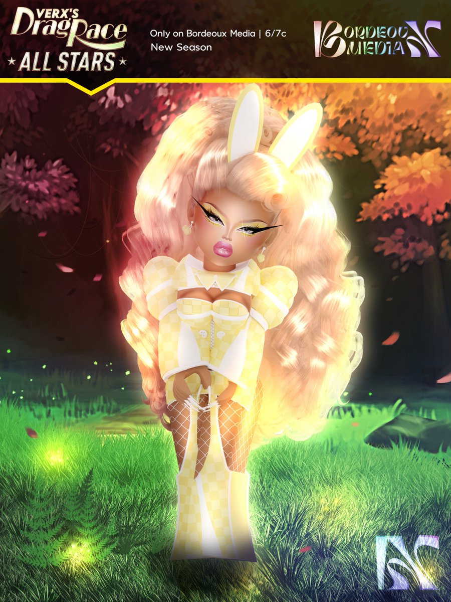 Third times a charm.. It's Zti! ✨ #VerxsDragRaceAllStars premieres JAN 10 only on <a href="/BordeauxMediaYT/">Bordeaux Media</a> 🍯<a href="/IconZti/">🏳️‍🌈◇Zti◇🇵🇸</a>