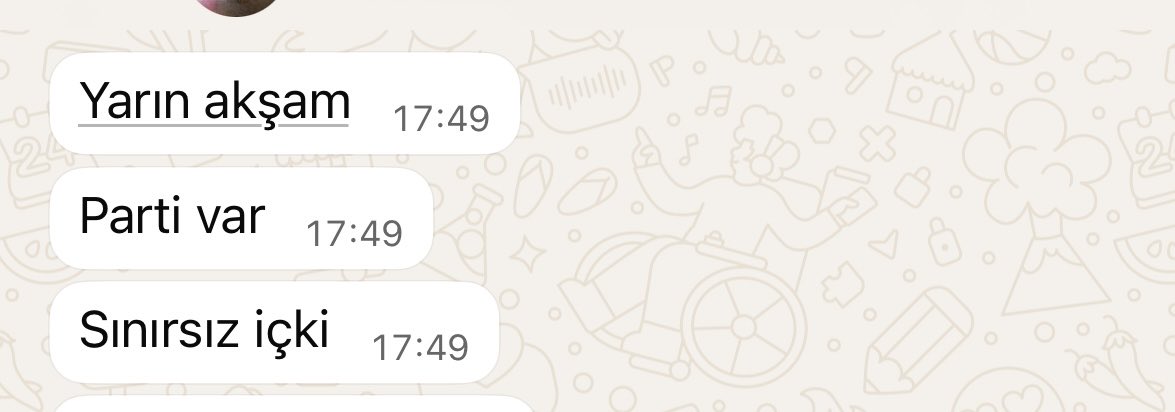 cetintassss's tweet photo. Bişi yok bişi yok bir şey yok https://t.co/KQ7POAMhuD