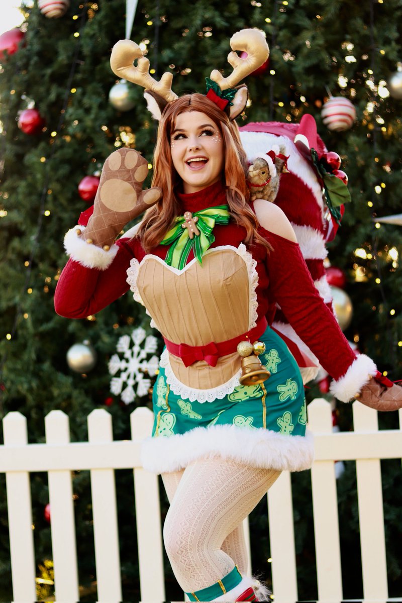 Kayla Jean Cosplay ⚔️ tweet media