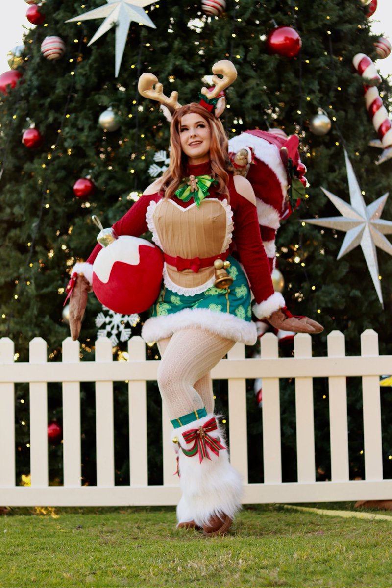 Kayla Jean Cosplay ⚔️ tweet media