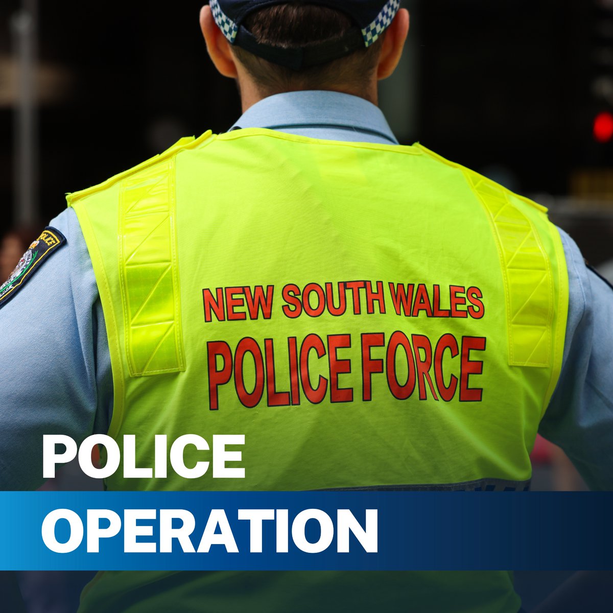 nswpolice's tweet image. Police are aware of an unauthorised gathering planned for Prince Alfred Park today (Sunday 21 December 2025) and are urging people not to attend.

A Form 1 was submitted by the organiser on Wednesday 17 December 2025; however, it was not supported by police, and subsequent…