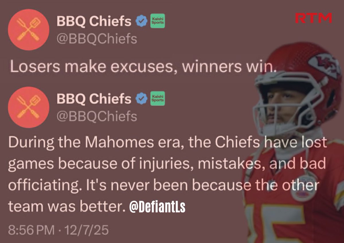 Defiant L’s tweet media