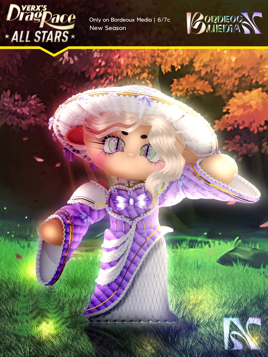 Slaysian tea is SERVED.. It's Miss Ma'am Meridia! ✨ #VerxsDragRaceAllStars premieres JAN 10 only on <a href="/BordeauxMediaYT/">Bordeaux Media</a> 🍄 <a href="/M1K4N8/">Miss Ma'am Meridia</a>