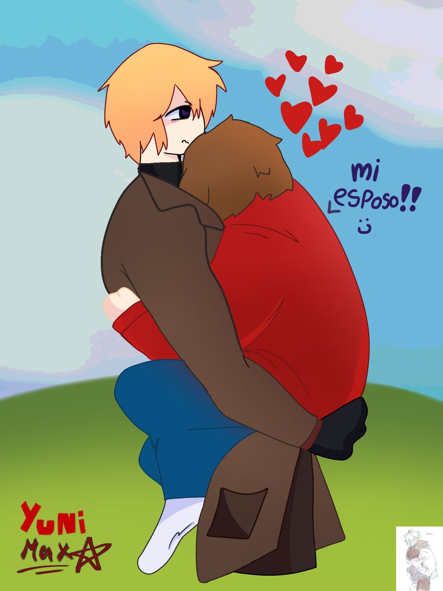 yuni_Max tweet media