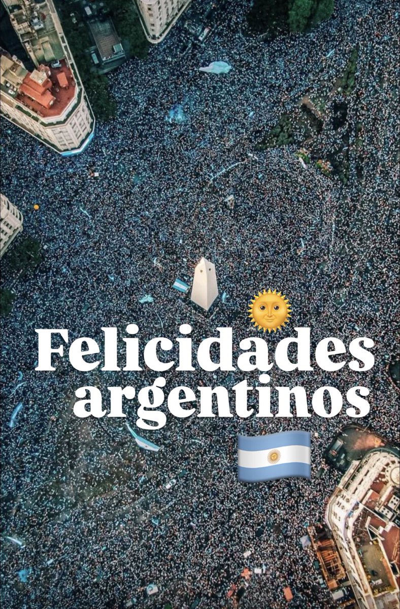 #BuenDomingo Vamos Argentina!!! 🇦🇷🇦🇷🇦🇷🇦🇷🇦🇷🇦🇷🇦🇷🇦🇷🎄🎄🎄🎄🎄🎄🎄🎄🎄🌞🌞🌞🌞🌞🌞 <a href="/JMilei/">Javier Milei</a>