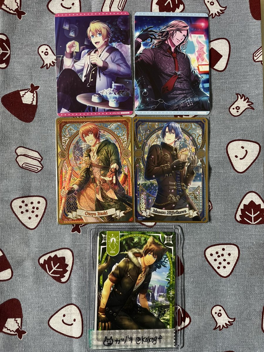 そらる ユメユイ ブロマイド 大阪 名古屋 入場特典 そらる ユメユイ