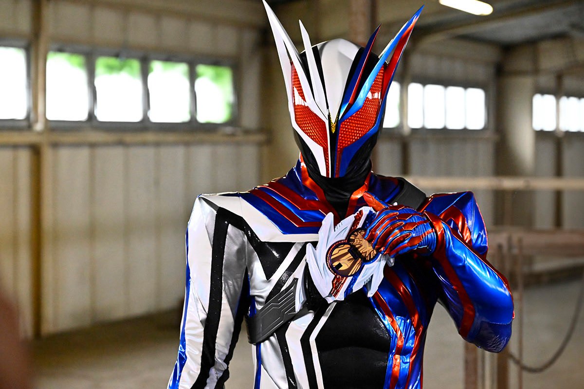Next 2 Weeks Kamen Rider Zeztz Episode 16 pics part 1 Debut KR Nox