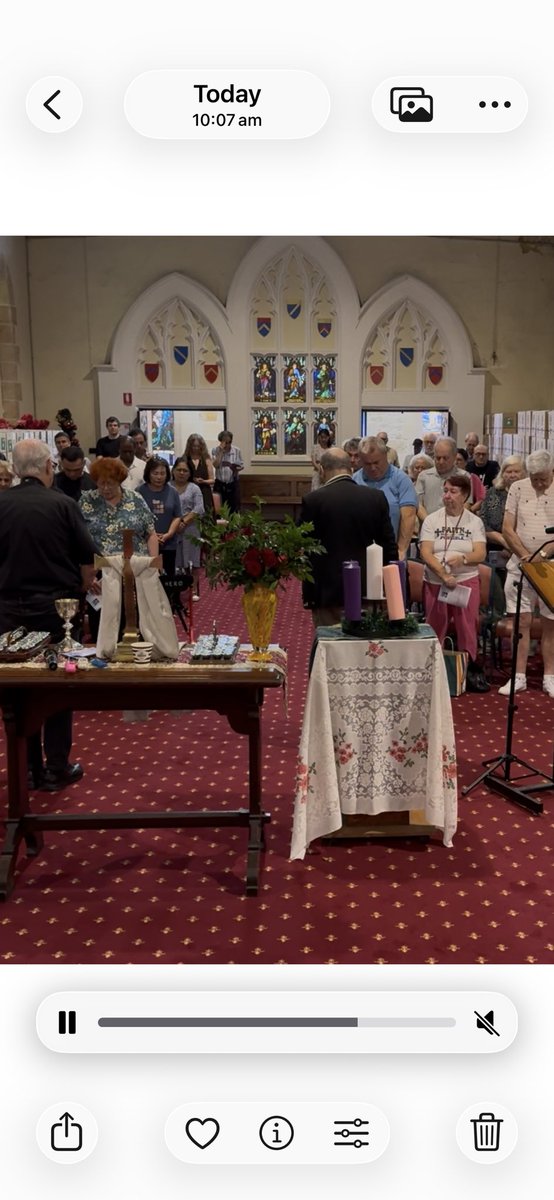 Rev. Bill Crews AM tweet media