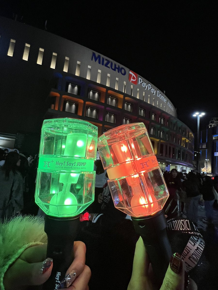 Orange_Taiyou's tweet photo. 福岡何もポストできずに名古屋へ
自分はJUMPが作り出す世界観が好きなんだなとあらためて感じた初日でした https://t.co/xkNd9dugqq