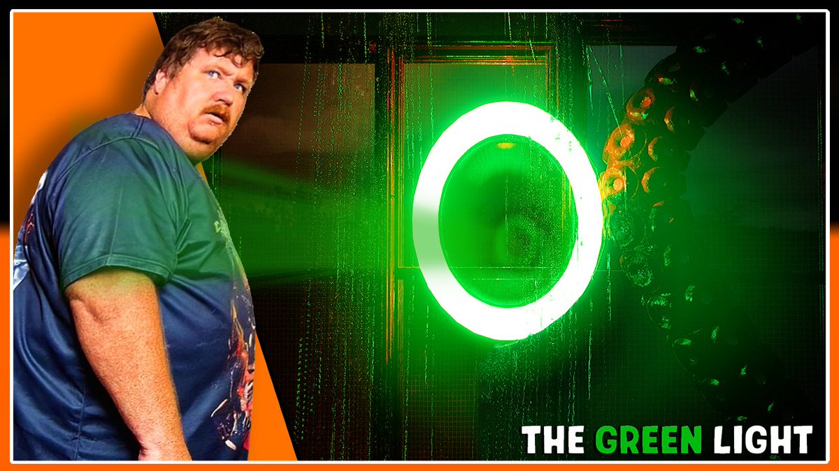 A voice on the radio promised freedom.
I followed it.
This Horror Game Knows Why You Hate Your Job
 The Green Light – Demo

Psychological horror about routine, isolation, and escape.

▶️ youtu.be/455EcwYuCwU

#TheGreenLight #indiehorror  #PsychologicalHorror <a href="/waleedzo1/">waleedzo</a>