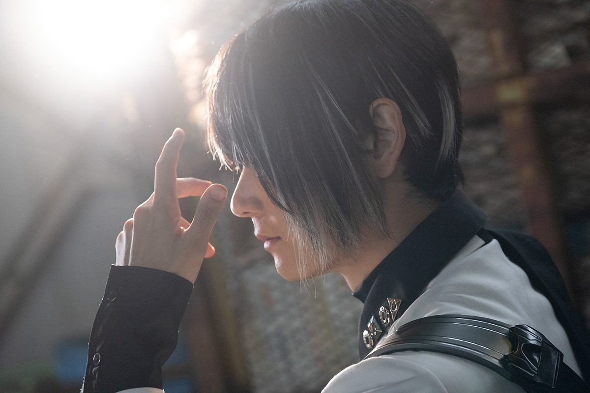 Sherotoku's tweet photo. Kamen Rider Nox https://t.co/Y6JM4G9G4i