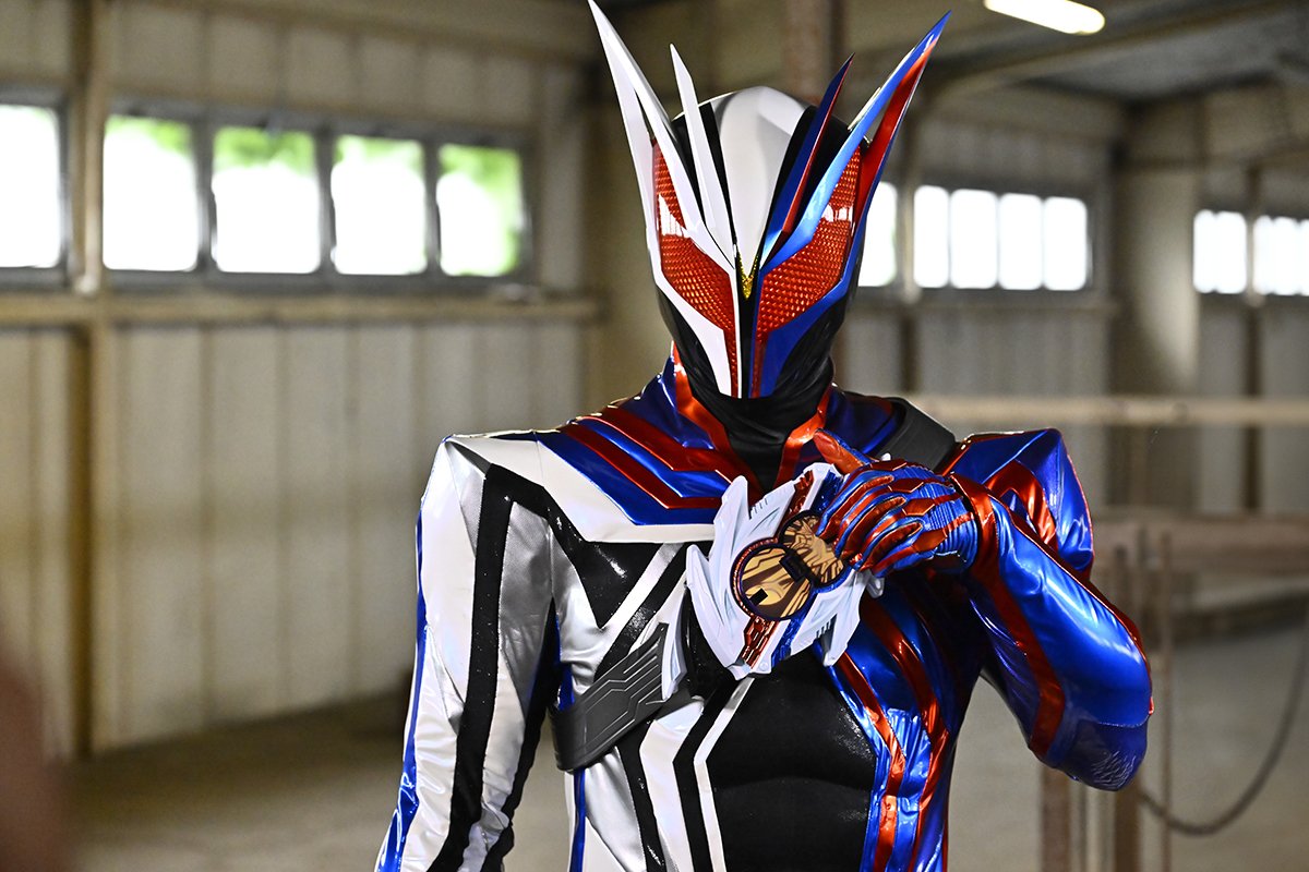 Sherotoku's tweet photo. Kamen Rider Nox https://t.co/Y6JM4G9G4i