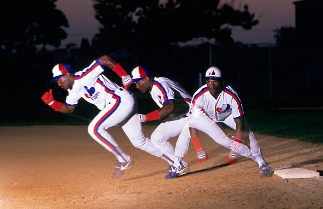 The Art of the Stolen Base, featuring Tim Raines