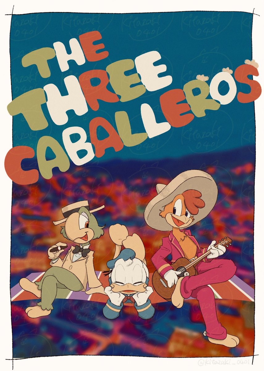 キタザキ@絵倉庫 tweet media