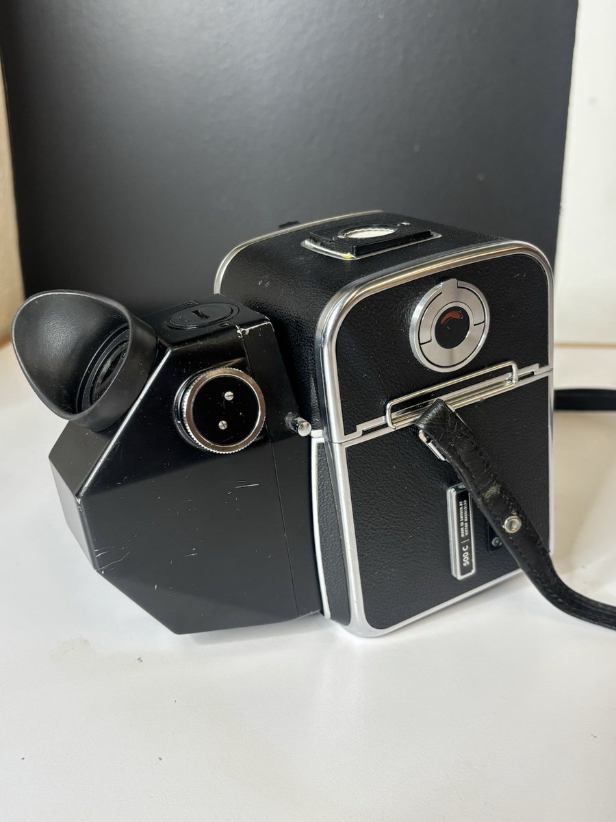 Hasselblad 500c   
🔗 ebay.com/itm/2870107729…  
 #ad
