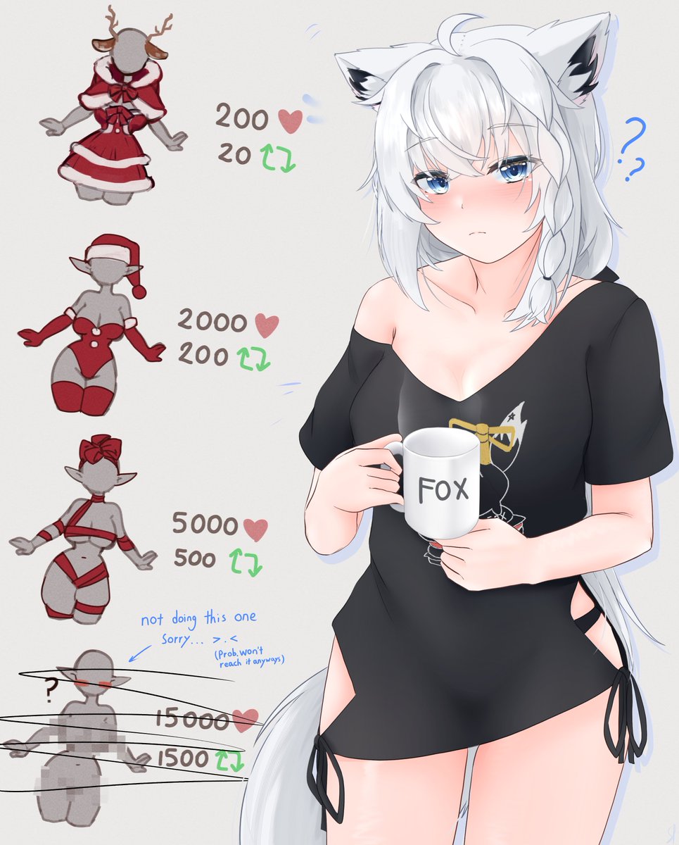 147Illu's tweet photo. #絵フブキ
Lets see👀 https://t.co/6r1N4XZFpB